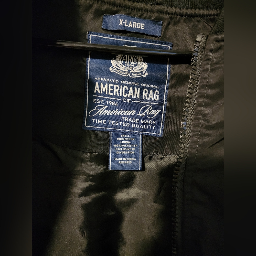 American rag jacket - Picture 2 of 6
